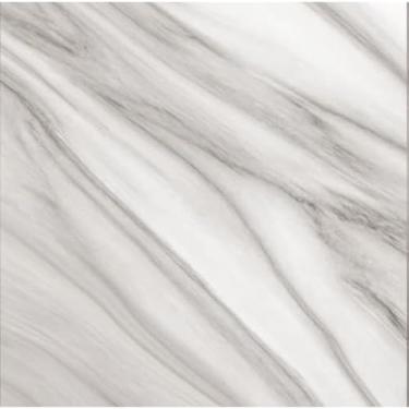 Imagem de Papel de Parede 10 METROS x 45CM Adesivo Autocolante para Sala Quarto Conveniente E Eficiente Elegante E Prático(Marmore Branco B)