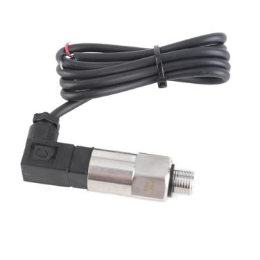 Imagem de Luqeeg Transdutor Compacto do Transmissor do Silicone Sensor de Pressão da água para a Detecção Tanque de Gás (0-1MPA)