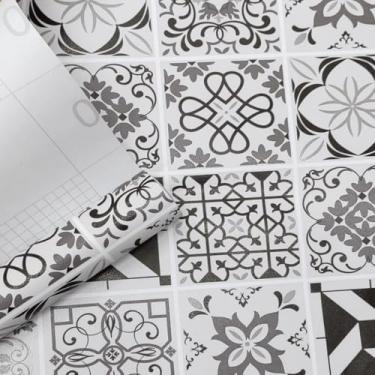 Imagem de Papel De Parede Adesivo Ripado Madeira 10 METROS x 45CM Adesivo Autocolante Conveniente E Eficiente Elegante E Prático(A46,10M)