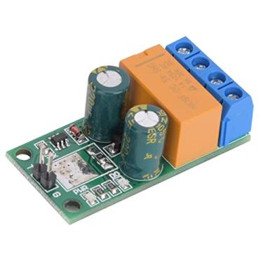 Imagem de Generic Módulo Controlador Reverso Direto do Motor DR55B01 Relé de Polaridade Reversa Biestável de para Placa Controladora de Motor, para Automação Residencial (5V)