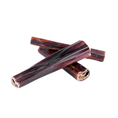 Imagem de Petisco Tubinho Sabor Carne Esôfago Bovino 3 Unidades para Cães