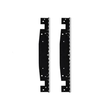 Imagem de Tira de raspagem, compatível com Dreame H12 ProPlus, peças raspador inferior de acessórios para aspirador de pó (2 peças)