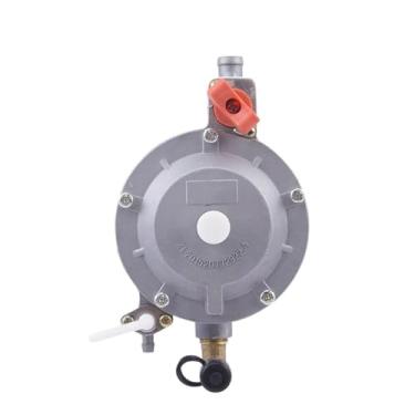 Imagem de Peças de motor a gasolina para montagem da tampa inferior do redutor de carburador de combustível duplo