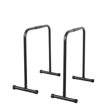 Imagem de Barra Paralela Fixa para Calistenia e Treino Funcional Yangfit-Unissex