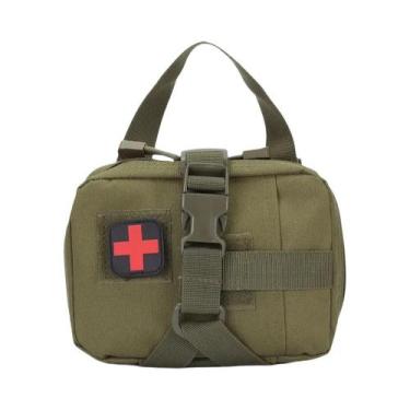 Imagem de Bolsa De Cintura IFAK EDC De Emergência, Colete De Caça, Kit De Primei