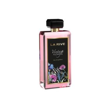 Imagem de Perfume Feminino Vintage Flowers de La Rive EDP 100ml