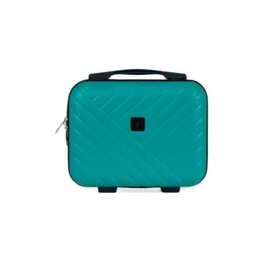 Imagem de Frasqueira Detroit Verde - Bagaggio, U, Verde