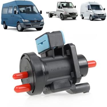 Imagem de VÁLVULA VÁCUO DA TURBINA SPRINTER 2002 A 2012 - A0005450527