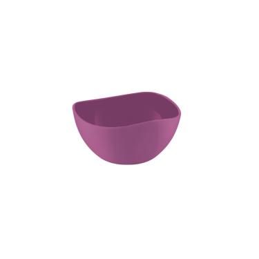 Imagem de Tigela Bowl Pote Sobremesa Açai Cremeira Roxo Magenta 300ml