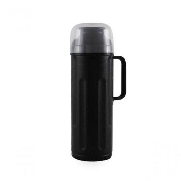 Imagem de Garrafa Termica 1l Rosca Personal Preto 7020prt Termolar 54967