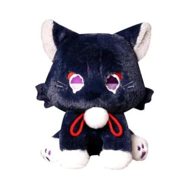 Imagem de Brinquedo De Pelúcia Genshin Impact Scaramouche De 23cm, Almofada Cosp