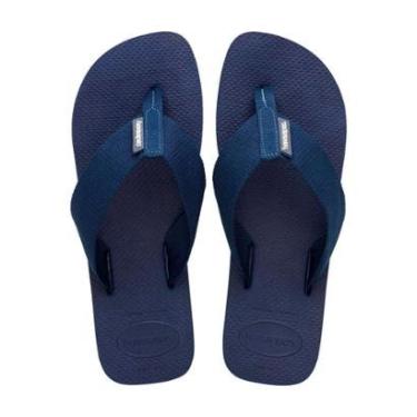 Imagem de Chinelo Havaianas Urban Basic Material Masculino-Masculino