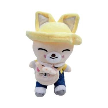 Imagem de Boneca De Pelúcia SKZOO Série Jardim De Infância, Brinquedo Teddy Para