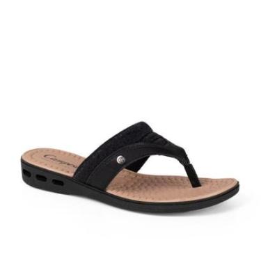 Imagem de Chinelo Campesí Anabela Feminina CE074-Feminino