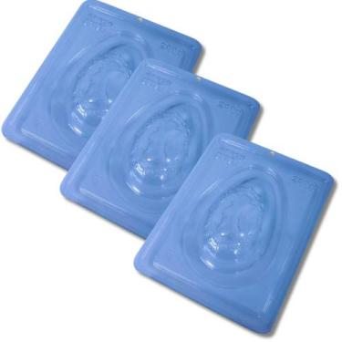 Imagem de Forma especial ovo classico do coelho cód 10629 bwb - BWB Embalagens, 