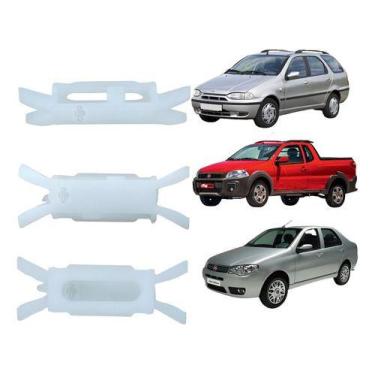 Imagem de Grampo De Fixação Da Pingadeira Palio Fiat 7078732 Original - Mopar