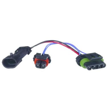 Imagem de Chicote BOMBA COMBUSTIVEL FLEX CELTA 2002/2015 ( 4 VIAS) - 79792 - TC1
