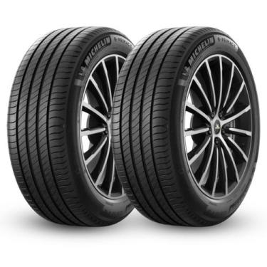 Imagem de Kit 2 Pneus Aro 19 Michelin 235/55 R19 105W TL E Primacy MO