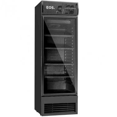 Imagem de Refrigerador Expositor EOS 338L 1 Porta Vertical Eco Gelo Frost Free EEV400