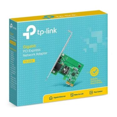 Imagem de Placa de Rede Pci Express TP-Link Gigabit TG-3468