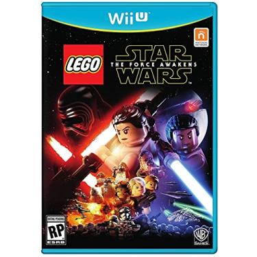 Imagem de Lego Star Wars The Force Awakens - Nintendo Wii U