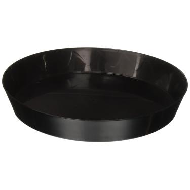 Imagem de Gro Pro Prato para plantas, 30,5 cm, preto