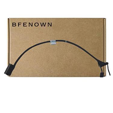 Imagem de Bfenown Cabo conector de bateria de substituição para Dell Latitude E7270 7270 DC020029B00 03799V 3799V AAZ50