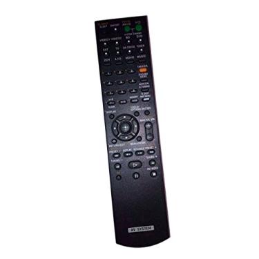 Imagem de Controle remoto substituído para Sony HTDDW8600 RMAAU024 STR-DH500 1-480-588-11 STRDH700 Home Theater Receptor AV System