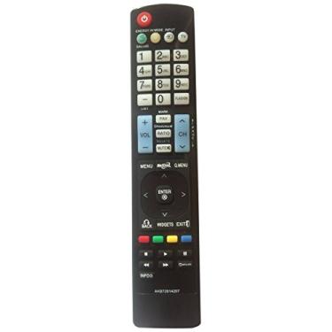 Imagem de Nettech Novo controle remoto de TV LED HD LG AKB72914207 AKB72914003 AKB72914240 LCD com substituição geral mesma função do original