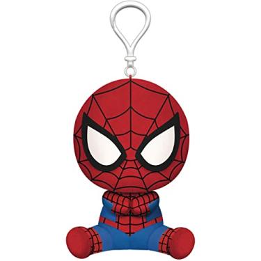 Imagem de Kotobukiya Universo Marvel: Pelúcia Pitanui do Homem-Aranha, Multicolorido, 15 cm