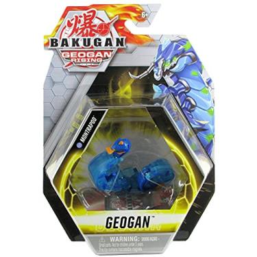 Imagem de Bakugan Geogan Rising 2021 Aquos Montrapod Collectible Action Figure and Trading Cards