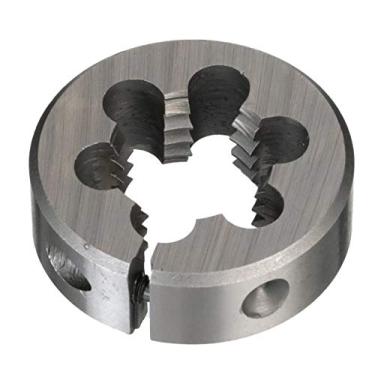Imagem de Drill America DWTCS112-16X1,5 Aço Carbono Redondo Die, 3,8 cm OD, M16 x 1,5