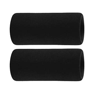 Imagem de Vaveren Estojo Protetor de Bomba de CO2 para Acessórios de Bicicletas Compatíveis com Válvula 16G Manga Isolada Estojo de Espuma para Inflador de CO2 para Pne