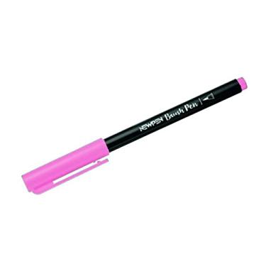 Imagem de Caneta Brush Pen Newpen Rosa Pink (231)