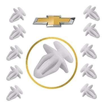 Imagem de 50 Grampo Presilha Forro Lateral Porta Agile Astra Celta