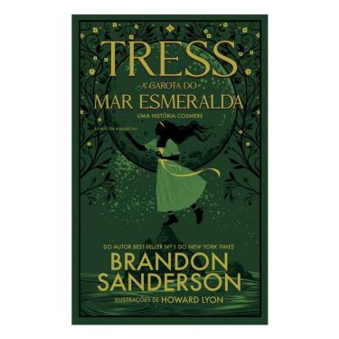 Imagem de Tress, a garota do Mar Esmeralda: Projeto Secreto #1