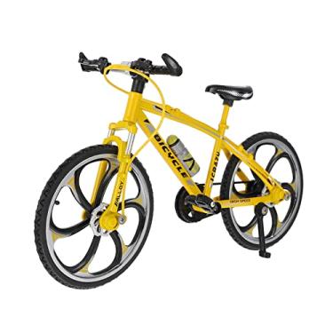 Imagem de Generic 1Pc Bicicleta De Dedo Bicicleta Ergométrica Decoração De Bicicleta Infantil Para Salas De Casa Brinquedos Esportivos Bicicletas Ergométricas Decorações De Bolo Brinquedo De Dedo