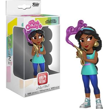 Imagem de Funko Rock Candy: Comfy Princesses -Jasmine