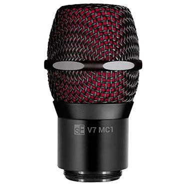 Imagem de SE ELECTRONICS - Cápsula de microfone V7 para Shure Wireless - Preto