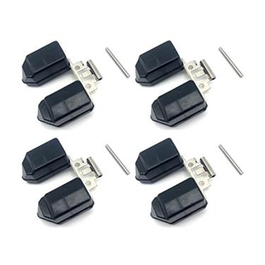 Imagem de Conjunto de pinos flutuantes do carburador para XL XR 100 125 185 200 250 350 400 500 600 CRF100F CRF150F CRF230F CB650 CB750 16013-405-004 (Cor: 4PCS)