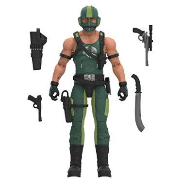 Imagem de Boneco G.I. JOE Classified Series - Figura 15 cm e acessórios - Cobra Copperhead - F7464 - Hasbro