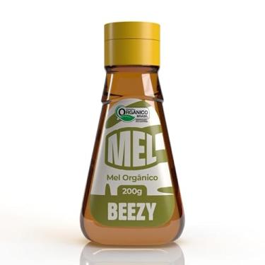 Imagem de Mel De Abelha Premium Natural Orgânico Beezy Puro 200g