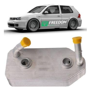 Imagem de Radiador de oleo cambio vw bora golf audi a3 tt 01m 1999 á 2010 - FREE