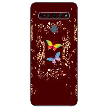 Imagem de Capa Adesivo Skin375 Verso Para LG K61 - KawaSkin
