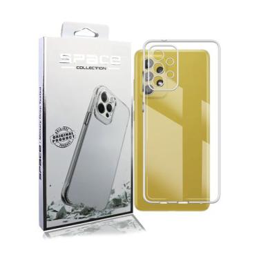 Imagem de Capa Capinha Case Space Compatível Galaxy A52 A526 / A52S 5G A528 6.5 