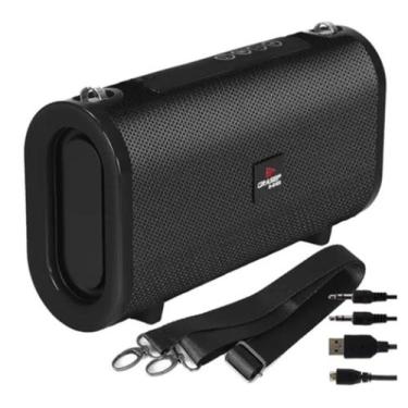 Imagem de Caixa De Som Grande Bluetooth Potente Portátil Celular Tws - A.R Varie