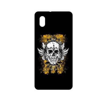 Imagem de Capa Adesivo Skin374 Verso Para Alcatel 1B 2020 - KawaSkin