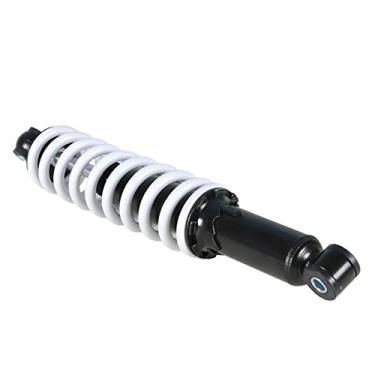 Imagem de Absorvedor de choque traseiro comprimento olho a olho de 360 mm substituição para carrinho de golfe 110cc 125cc 150cc ATV Quad Buggy Pit Dirt Bike Golf Cart Whtie