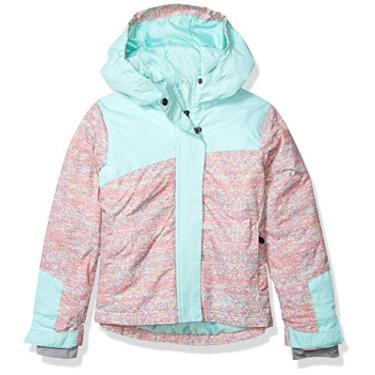 Imagem de Arctix Jaqueta de inverno com isolamento solar infantil, Opala asteca, 5 Anos