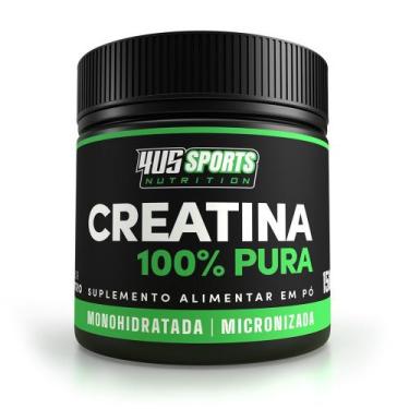 Imagem de Creatina 4Us Sport Nutrition 150g